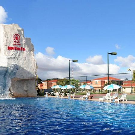 Hotel Paon D'Or Антананариву Екстериор снимка