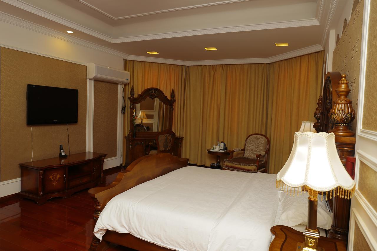Hotel Paon D'Or Антананариву Екстериор снимка