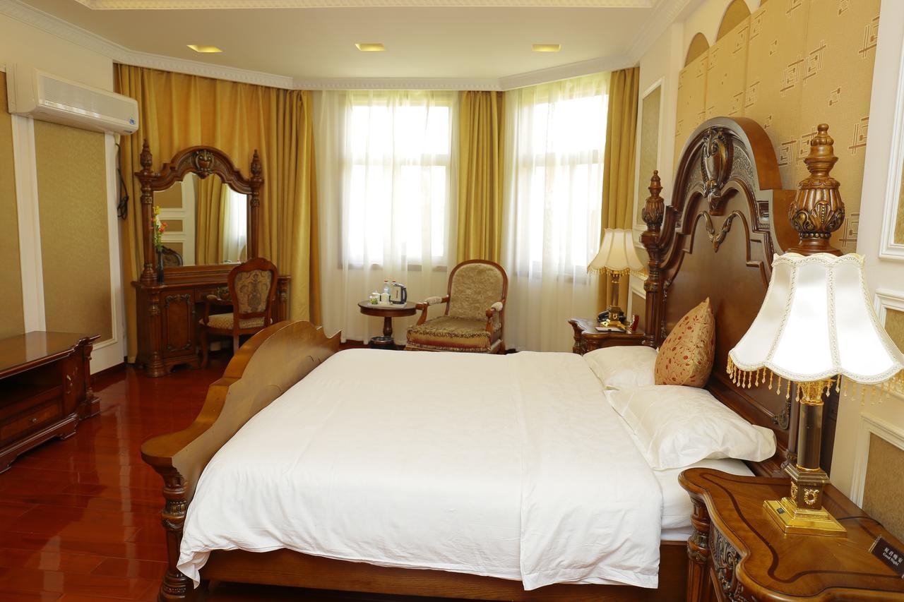 Hotel Paon D'Or Антананариву Екстериор снимка